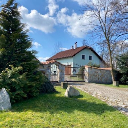 Apartmany U Rybnicka Pribraz Luaran gambar