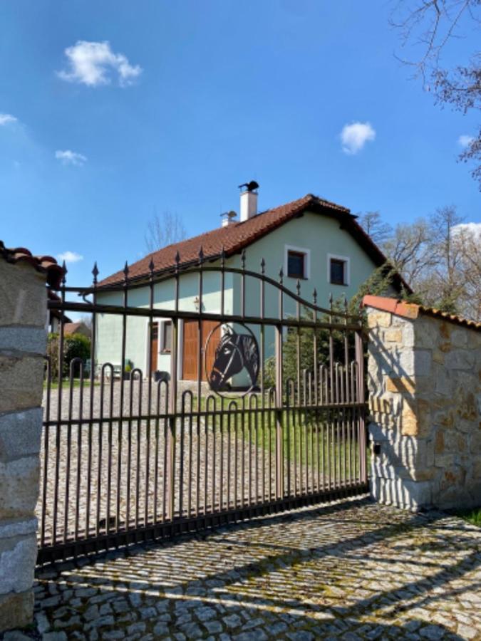 Apartmany U Rybnicka Pribraz Luaran gambar