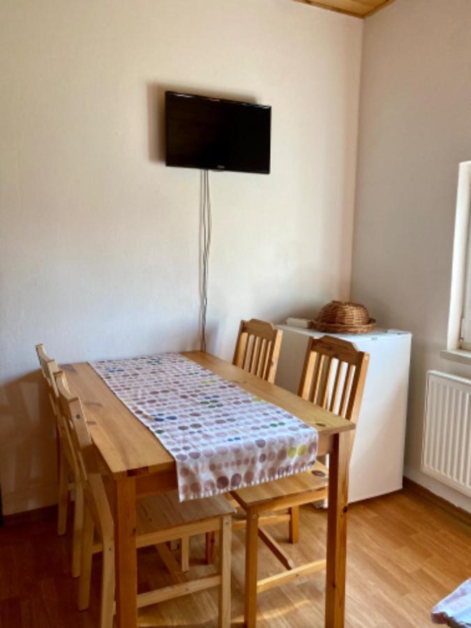Apartmany U Rybnicka Pribraz Luaran gambar