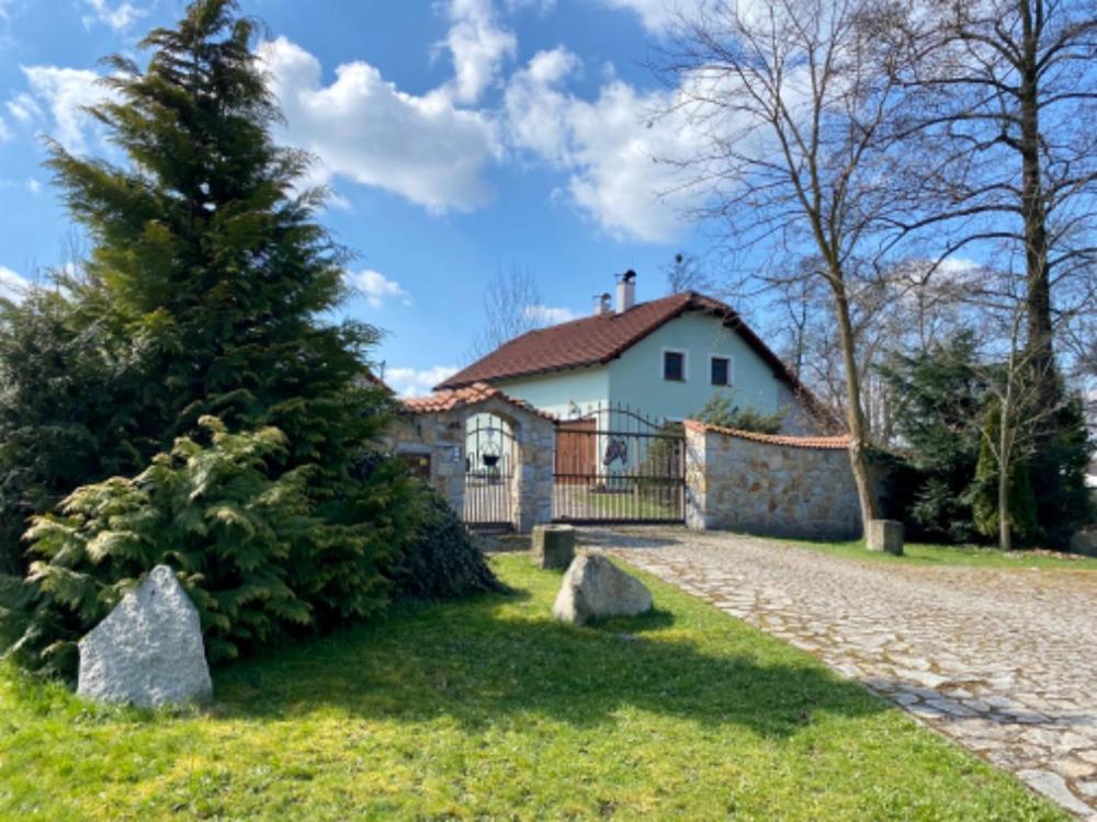 Apartmany U Rybnicka Pribraz Luaran gambar