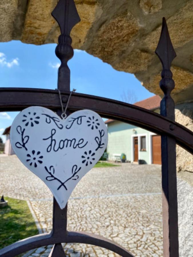 Apartmany U Rybnicka Pribraz Luaran gambar