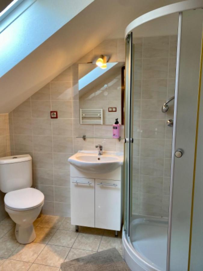 Apartmany U Rybnicka Pribraz Luaran gambar