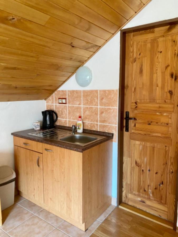 Apartmany U Rybnicka Pribraz Luaran gambar