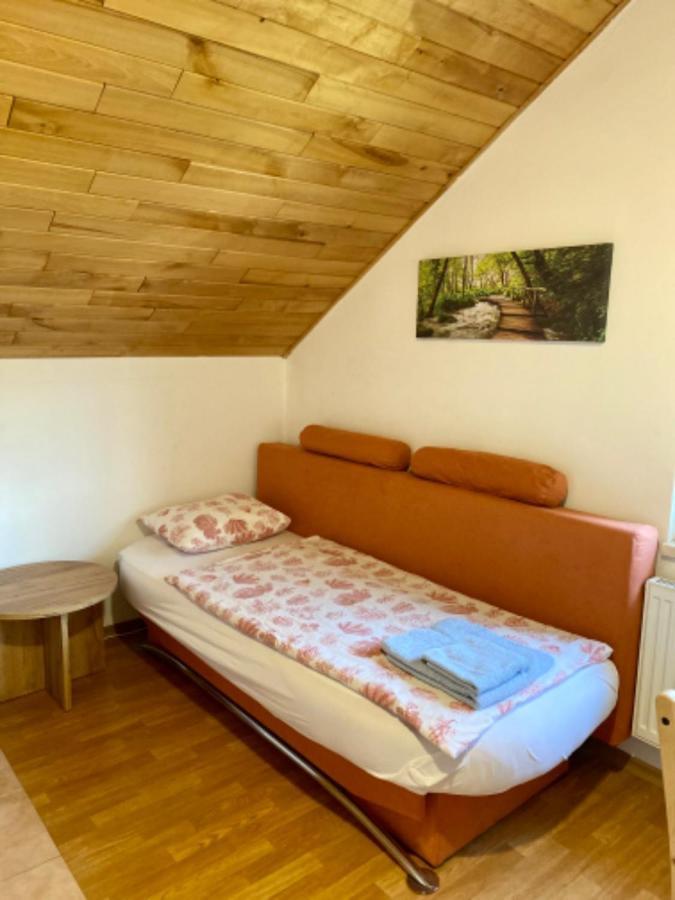 Apartmany U Rybnicka Pribraz Luaran gambar