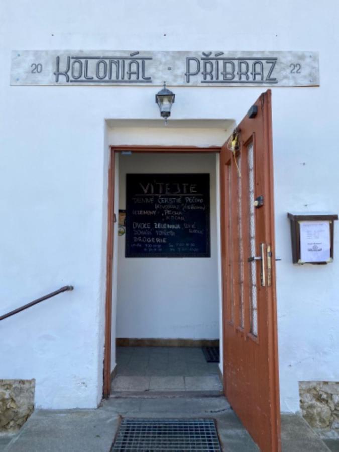 Apartmany U Rybnicka Pribraz Luaran gambar