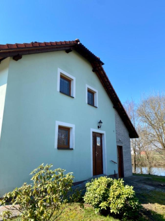 Apartmany U Rybnicka Pribraz Luaran gambar