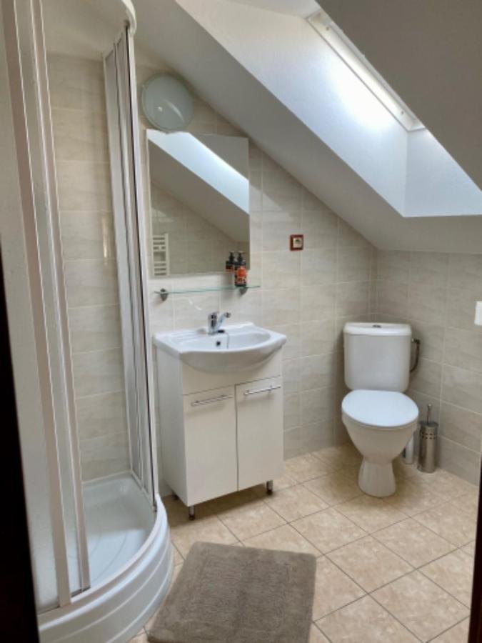 Apartmany U Rybnicka Pribraz Luaran gambar