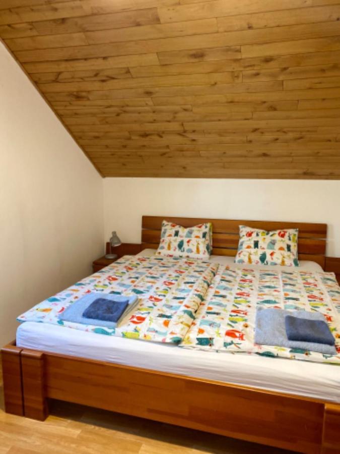 Apartmany U Rybnicka Pribraz Luaran gambar