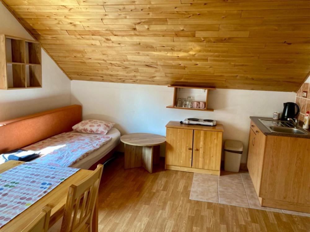 Apartmany U Rybnicka Pribraz Luaran gambar
