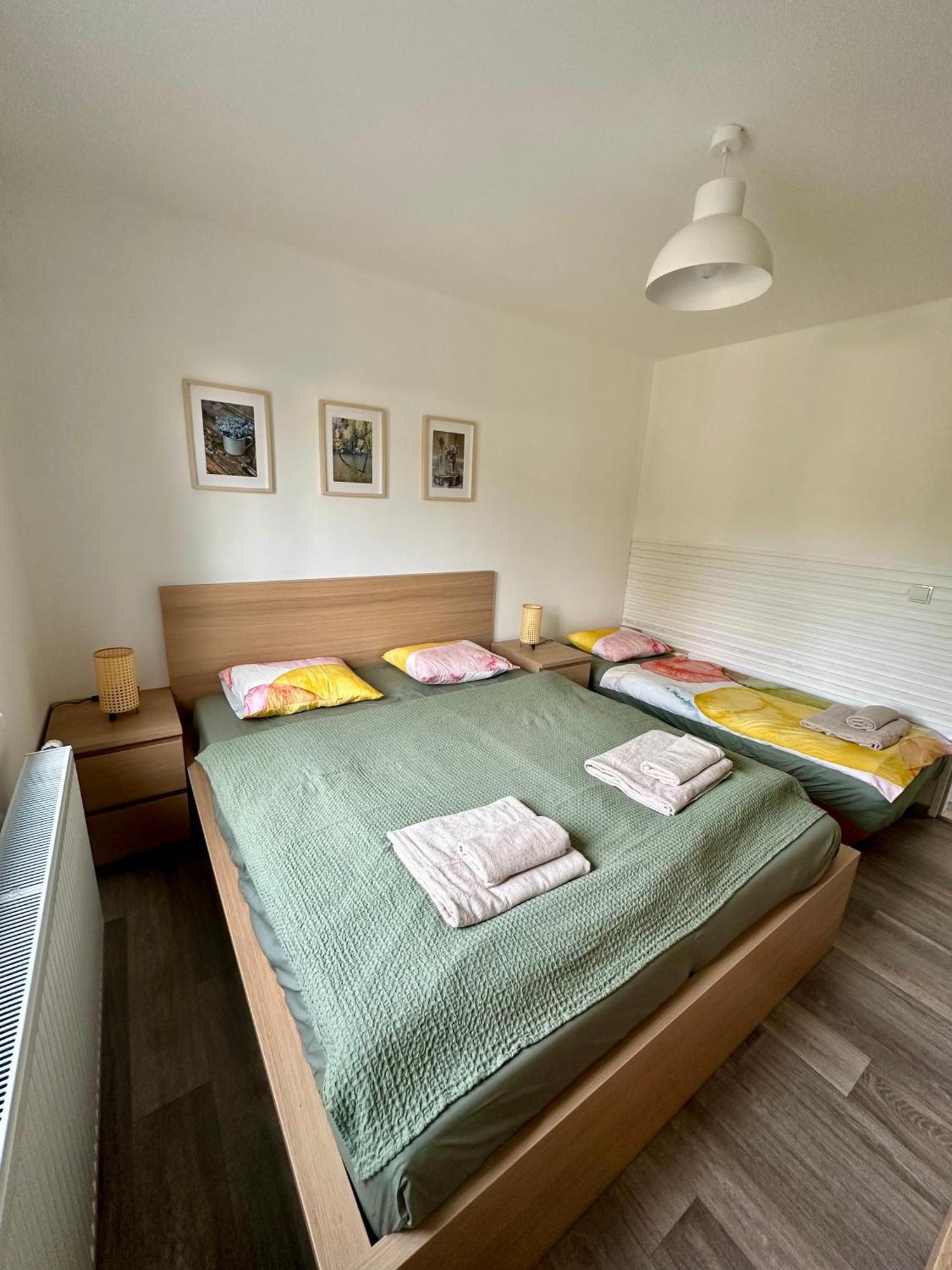 Apartmany U Rybnicka Pribraz Luaran gambar