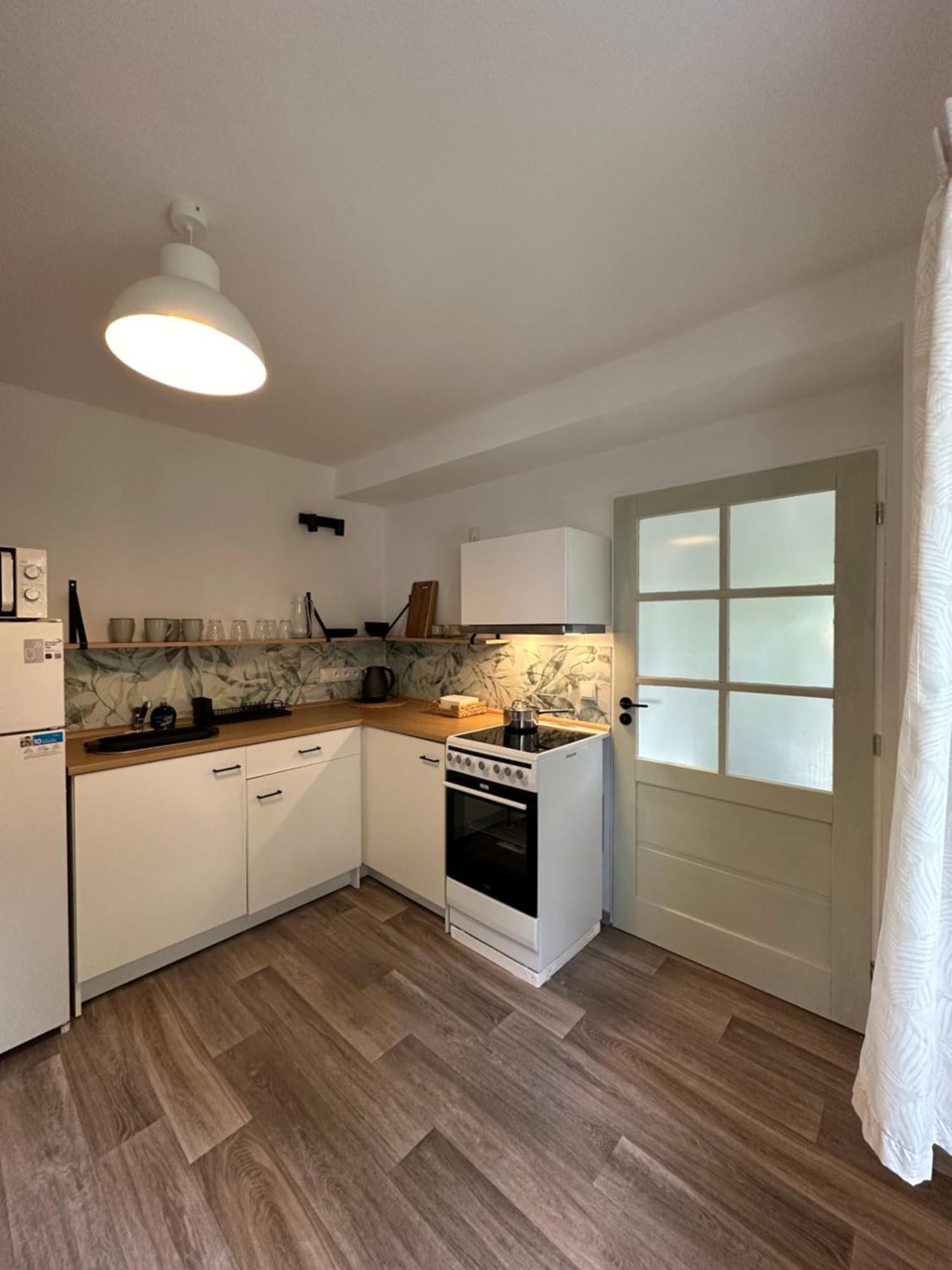 Apartmany U Rybnicka Pribraz Luaran gambar
