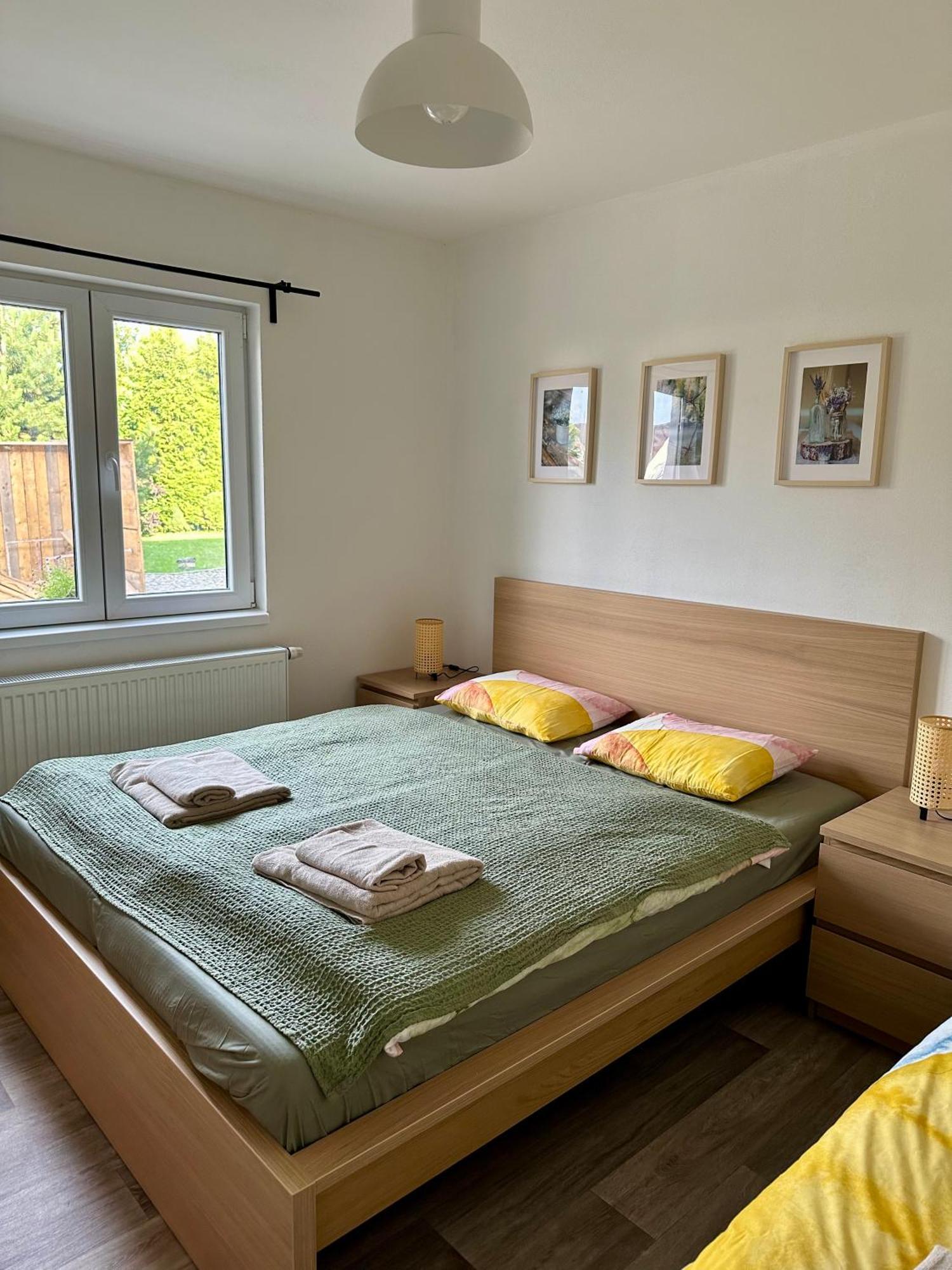 Apartmany U Rybnicka Pribraz Luaran gambar